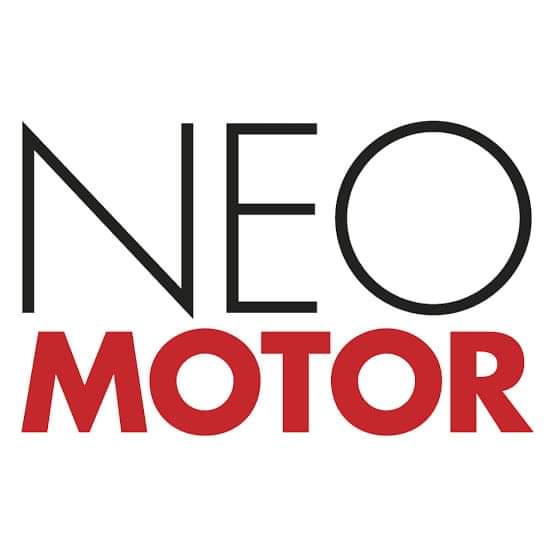 Logo Bengkel NEO Motor